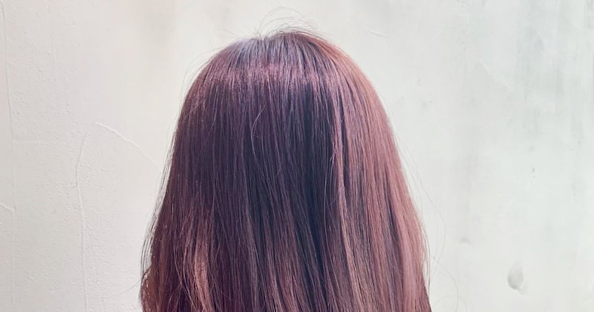 21年は断然 チェリーピンク 女の子 をたっぷり楽しむヘアカラーって ホットペッパービューティーマガジン 21年は断然 チェリーピンク 女の子 をたっぷり楽しむヘアカラーって ホットペッパービューティーマガジン