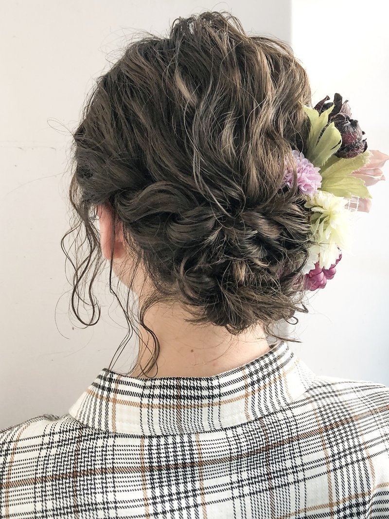 ボブヘアさん必見 成人式は誰よりも目立ちたい 華やかヘアスタイル特集 ホットペッパービューティーマガジン ボブヘアさん必見 成人式は誰よりも目立ちたい 華やかヘアスタイル特集 ホットペッパービューティーマガジン