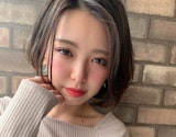 【丸顔さん必見】前髪なしスタイルで大人見え♡おすすめスタイルをピックアップ