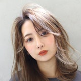 面長さんに似合う【前髪なし】スタイルとは?レングス別のおすすめヘアもご紹介!