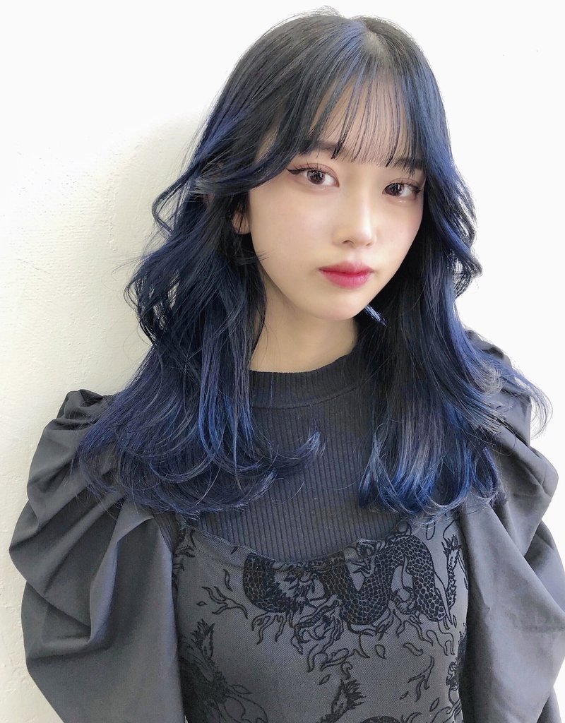韓国スタイルは 前髪 から おすすめオルチャン風バング アレンジ方法 ホットペッパービューティーマガジン 韓国スタイルは 前髪 から おすすめオルチャン風バング アレンジ方法 ホットペッパービューティーマガジン