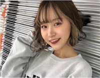 21最新 まだまだ熱いインナーカラー 入れる範囲や色の組み合わせまで疑問に答えます ホットペッパービューティーマガジン