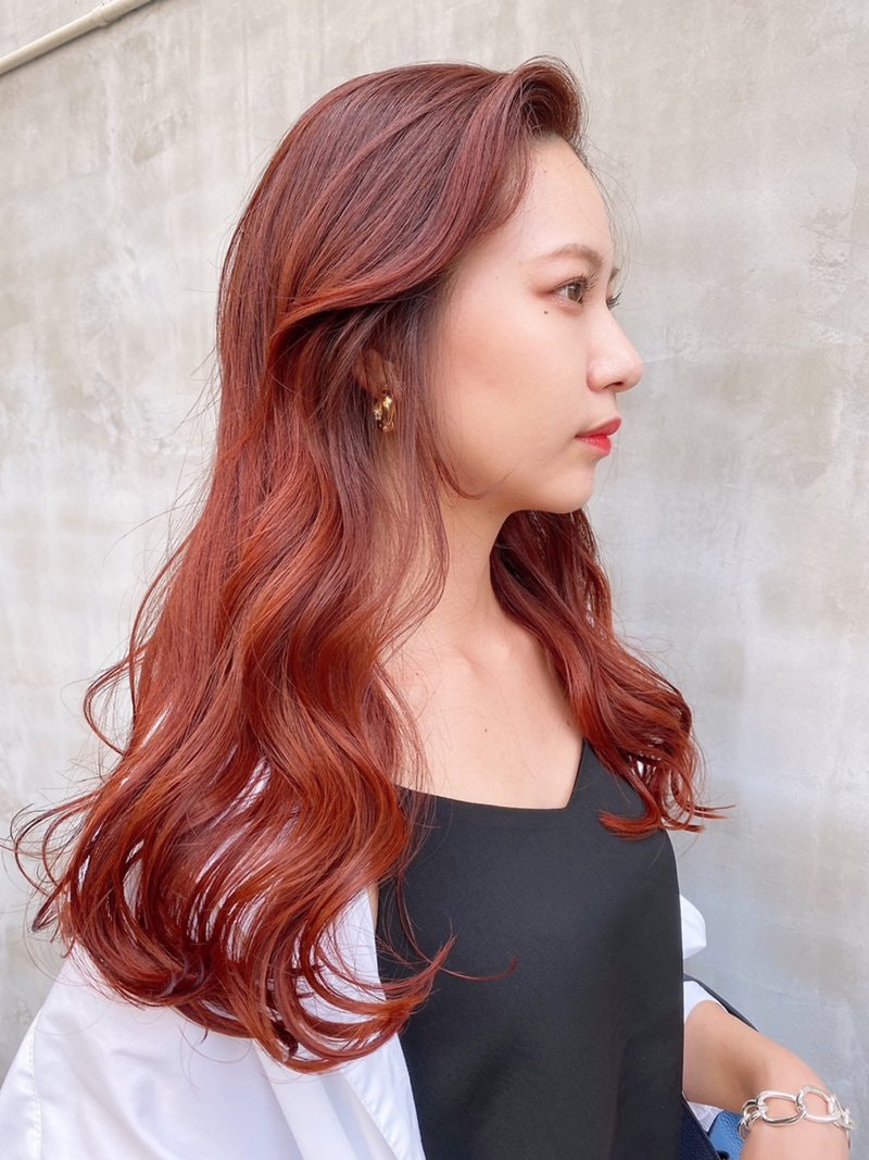 前髪なしで大人っぽスタイル 今すぐマネしたい韓国風ヘア大全 ホットペッパービューティーマガジン 前髪なしで大人っぽスタイル 今すぐマネしたい韓国風ヘア大全 ホットペッパービューティーマガジン
