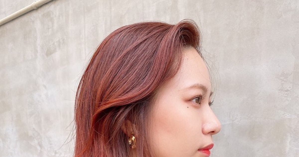 前髪なしで大人っぽスタイル 今すぐマネしたい韓国風ヘア大全 ホットペッパービューティーマガジン 前髪なしで大人っぽスタイル 今すぐマネしたい韓国風ヘア大全 ホットペッパービューティーマガジン