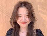 【ショート〜ロングまで】韓国女優風！セクシーかきあげ前髪スタイルの作り方