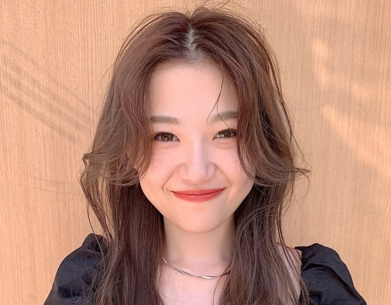 ショート ロングまで 韓国女優風 セクシーかきあげ前髪スタイルの作り方 ホットペッパービューティーマガジン ショート ロングまで 韓国女優風 セクシーかきあげ前髪スタイルの作り方 ホットペッパービューティーマガジン