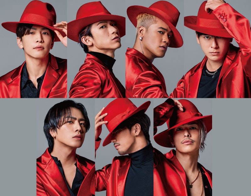 三代目j Soul Brothers From Exile Tribeスペシャルインタビュー ホットペッパービューティーマガジン