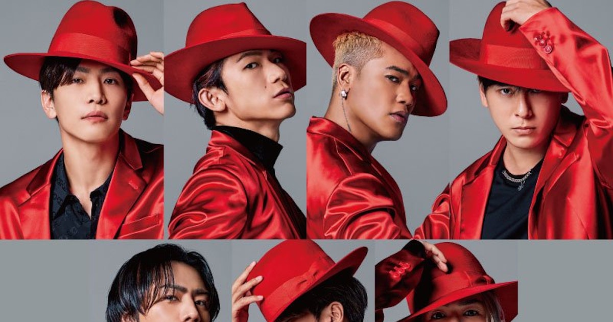 三代目j Soul Brothers From Exile Tribeスペシャルインタビュー ホットペッパービューティーマガジン 三代目j Soul Brothers From Exile Tribeスペシャルインタビュー ホットペッパービューティーマガジン