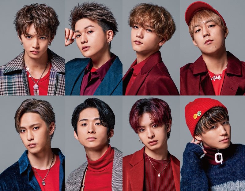 Fantastics From Exile Tribeスペシャルインタビュー ホットペッパービューティーマガジン