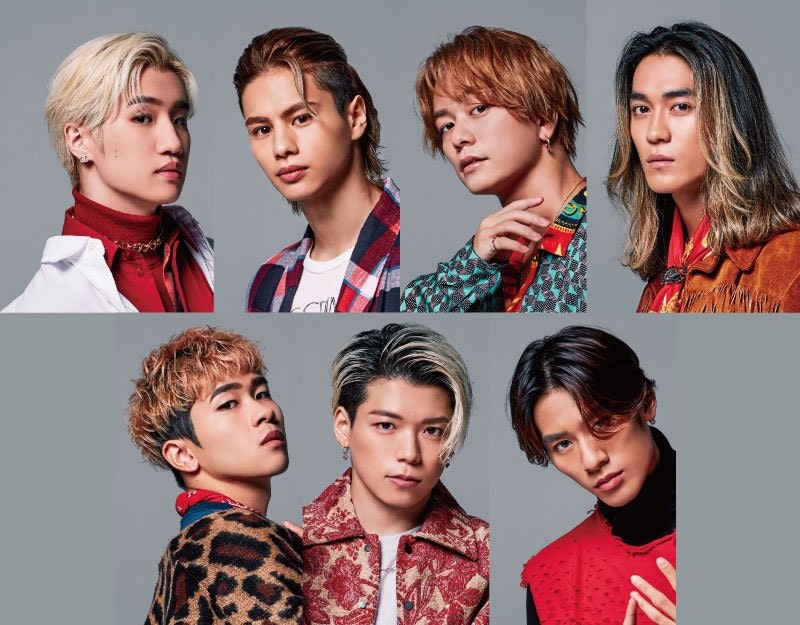 BALLISTIK BOYZ from EXILE TRIBEスペシャルインタビューのサムネイル画像