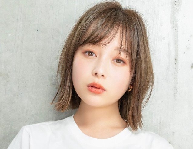 今すぐ小顔になりたい それならヘアスタイル メイクの見直しが吉 ホットペッパービューティーマガジン