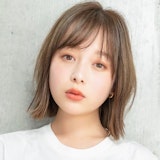 今すぐ小顔になりたい!それならヘアスタイル&メイクの見直しが吉◎