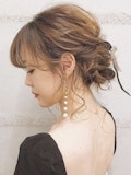 【2021年春】ミディアムさん向け卒業式のヘアアレンジカタログ｜袴姿・制服に