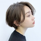 2021年はナチュラルショートが旬♡飾らない大人っぽさがおしゃれなスタイル