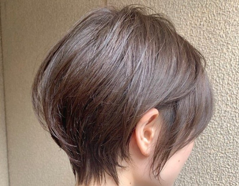 絶壁カバーできる髪型はこれ ヘアスタイルのポイントとおすすめアレンジを大公開 ホットペッパービューティーマガジン