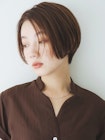 [cieca]コンパクトショートボブ