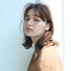 『la vie belle』【渡辺文暁】ユル巻きミディアム