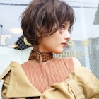 French curl【北澤怜子】