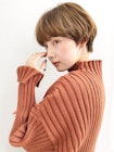 横顔美人なオトナマッシュ__村上ユミコ