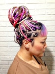 ブレイズヘア決定版 コーンロウとの違いやお手入れ方法 おすすめスタイルなどまとめて紹介 ホットペッパービューティーマガジン