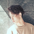 ツイスト×マッシュ