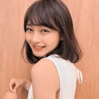 【鈴木ゆうすけ】ヘルシーボブ × やわらかベージュ