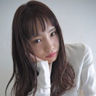 【studio ett】ナチュラル×ヌーディ ふんわりパーマスタイル