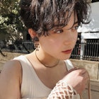 ニュアンスショート 【 YOU 】