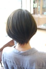 AVEDAでグレイカラー♪【BELL桜新町/用賀】