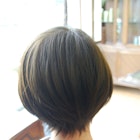 AVEDAでグレイカラー♪【BELL桜新町/用賀】