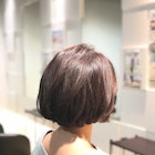 【−5歳】40代 落ち着いたエレガントボブ 御所南