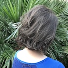 【CALVINA】グラデーションボブ