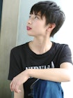 女子中学生におすすめのショートヘアカタログ集 かわいいヘアアレンジもご紹介します ホットペッパービューティーマガジン