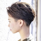 【+〜ing 】3Dカラースタリッシュなツーブロック【柳沼くるみ】