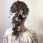 【Votan 松原 加奈】#kana_arrange 浴衣アレンジ