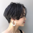 【LA PENSEE】似合わせカット×黒髪ママヘア×大人かわいい