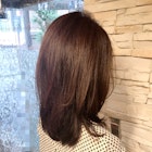 20代30代40代ママにも大人気☆好感度高いツヤ内巻きCカーブ