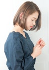 『rue京都』大人可愛い☆抜け感ロブ