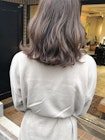 ★ツヤ髪☆パールべージュ★