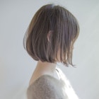 【throw☆永田】ふんわりナチュラルボブ♪♪