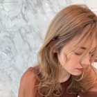 外国人風フェミニティロング