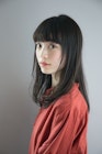 【GARDEN西川真矢】ダークグレージュ・無造作ワンカールセミディ