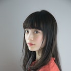 【GARDEN西川真矢】ダークグレージュ・無造作ワンカールセミディ