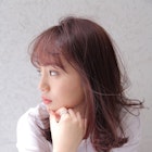 st904透明感無造作カールくびれセミディヘルシーレイヤーボブ