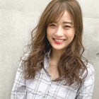 【throw☆永田】前髪ありにする顔型に似合わせスタイル♪