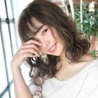 グレージュ/デジタルパーマ/秋冬/コスメ/ゆるふわ/大人/高柳