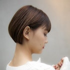 【DECO穂積聡】3Dカラー☆マニッシュセンシュアルショート