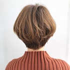 横顔美人なオトナマッシュ__村上ユミコ