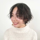 アンニュイウェーブショート