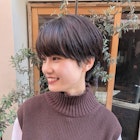 マッシュショート